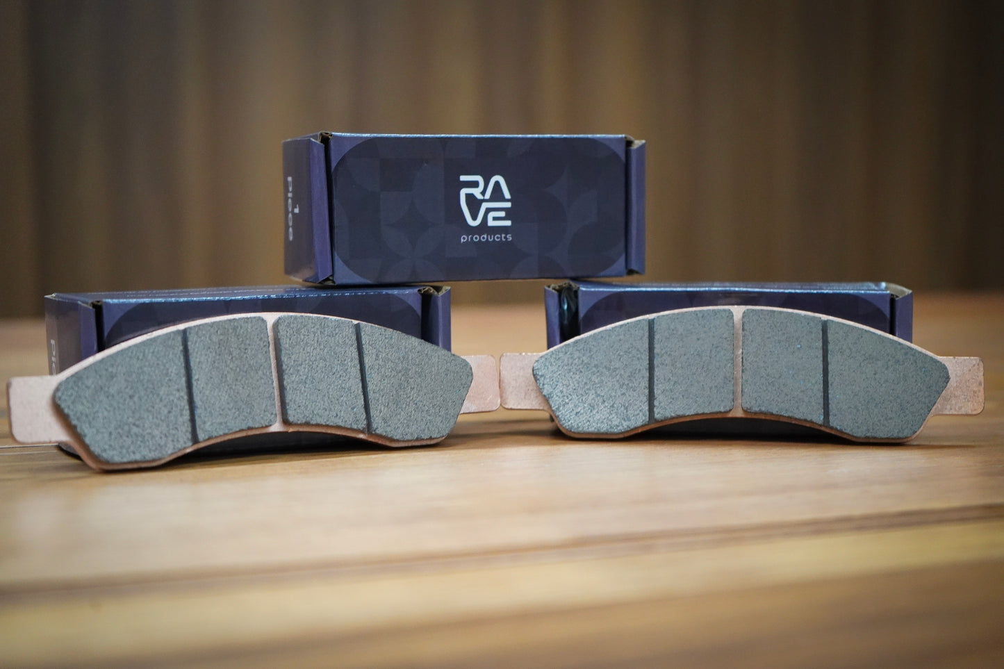 RAVE R Brake Pads