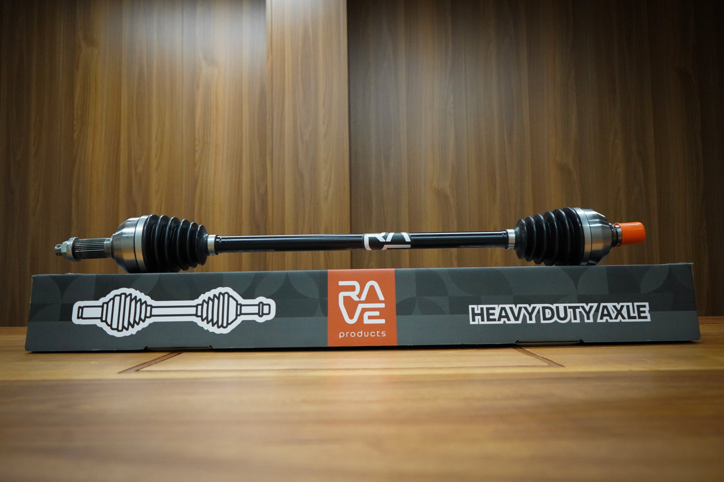 RAVE Can am X3 Heavy Duty Axle