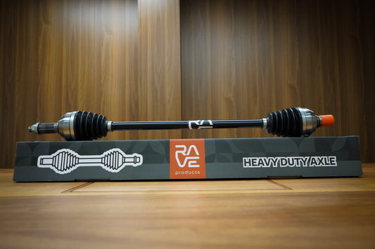 RAVE Can am R Heavy Duty Axle