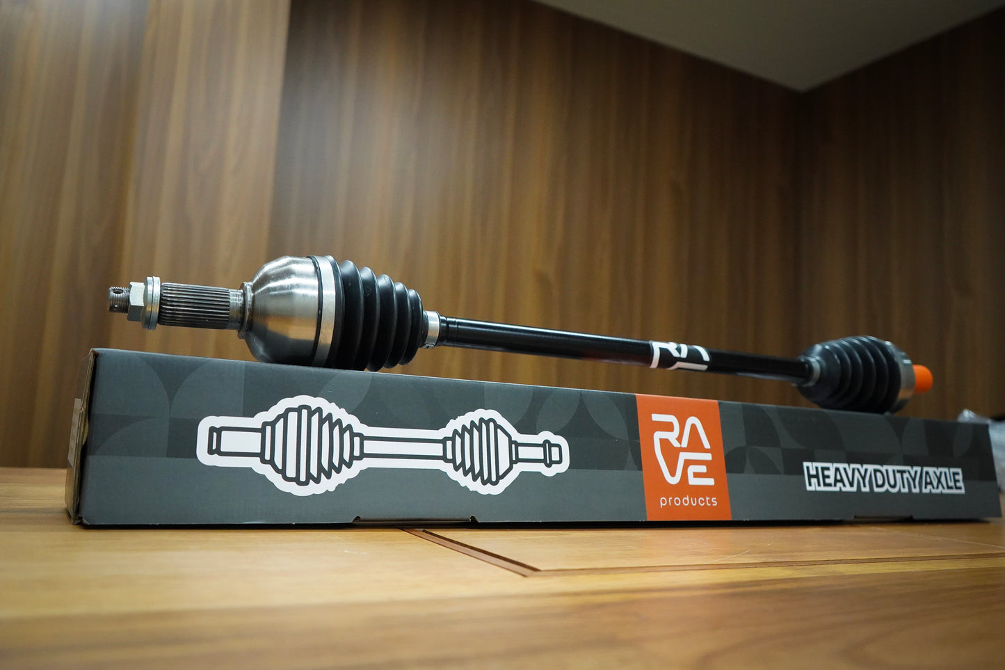 RAVE Can am X3 Heavy Duty Axle
